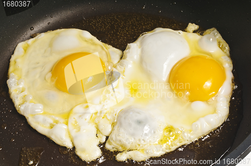 Image of fried egg