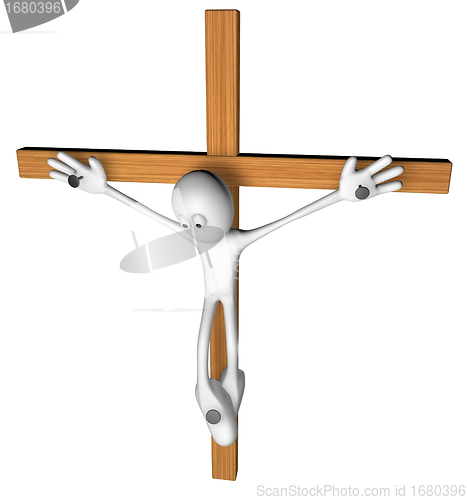 Image of crucifixion