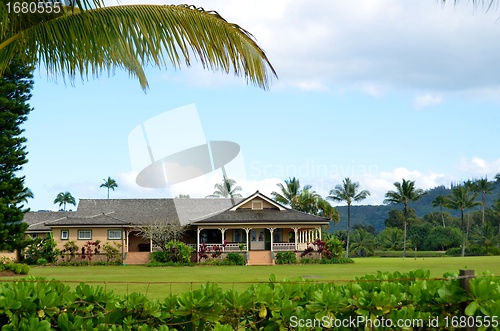 Image of Picturesque upmarket private house