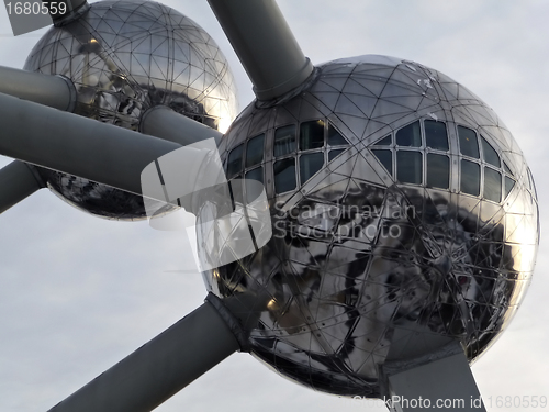 Image of Atomium