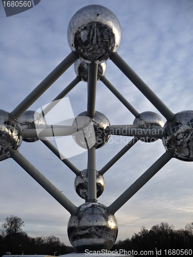 Image of Atomium