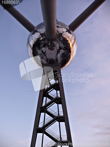 Image of Atomium