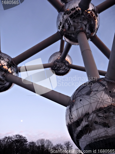 Image of Atomium
