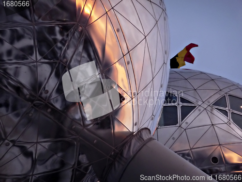 Image of Atomium