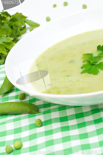 Image of Pea Soup