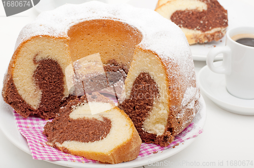 Image of Marble Cake