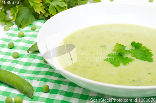 Image of Pea Soup