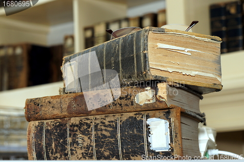 Image of Old Books