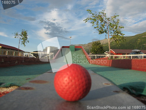 Image of Miniature Golf