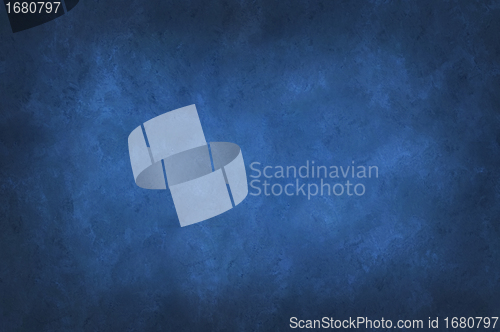 Image of Blue mottled background vignetted around the edges