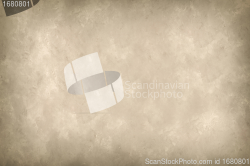 Image of Grungy mottled background with dark vignette 