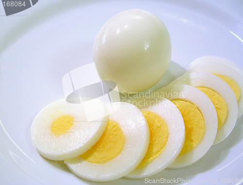 Image of Boiled Egg