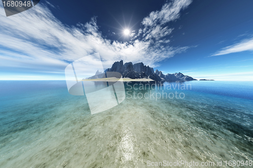 Image of fantasy island