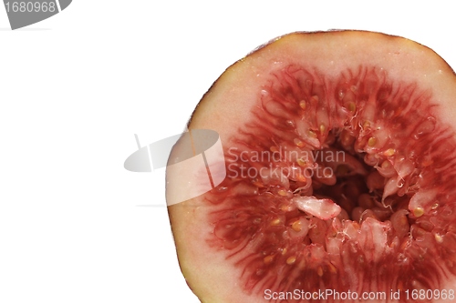 Image of fig fruit
