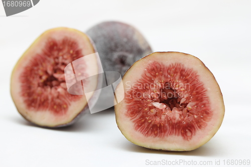 Image of fig fruits