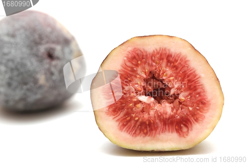 Image of fig fruits