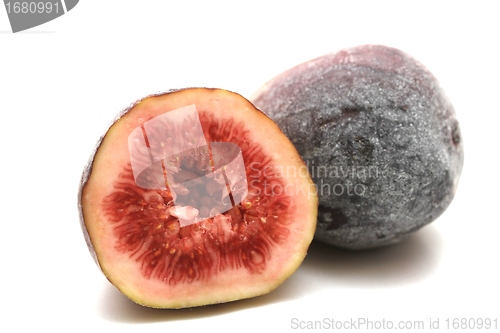 Image of fig fruits