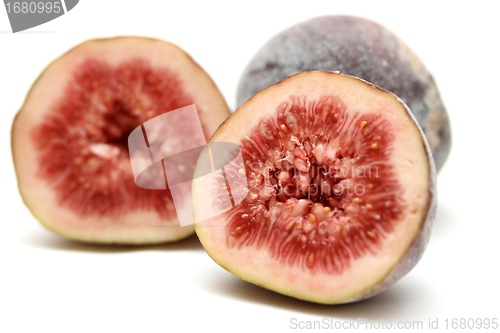 Image of fig fruits
