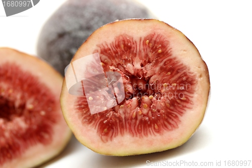 Image of fig fruits