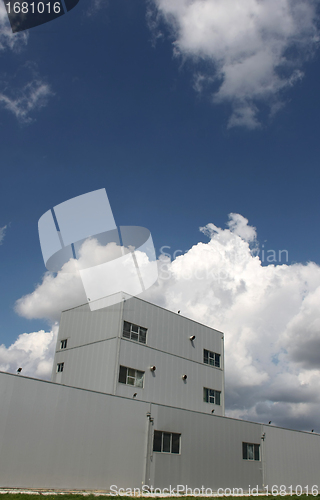 Image of Factory facility