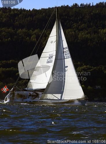 Image of Sailing