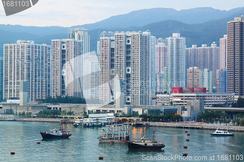 Image of Hong Kong