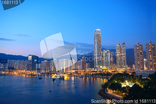 Image of Hong Kong