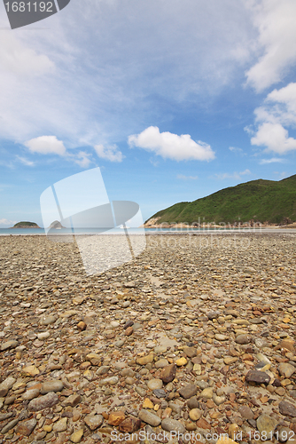 Image of Beach with clean sand