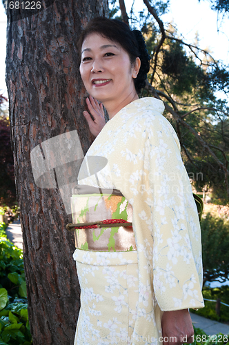 Image of Kimono