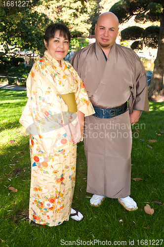 Image of Kimonos