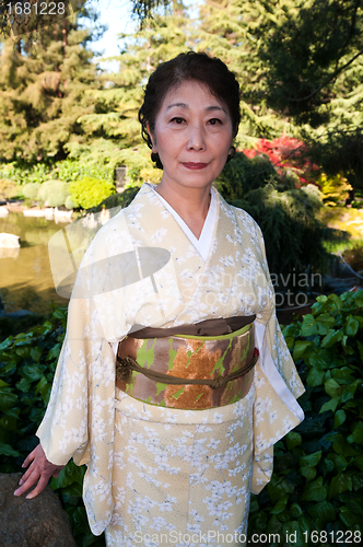 Image of Kimono