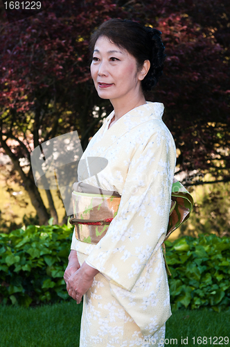 Image of Kimono