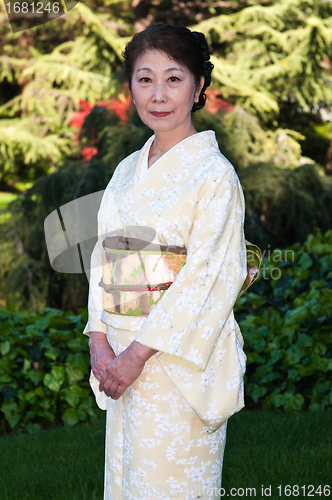 Image of Kimono