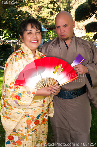 Image of Kimonos