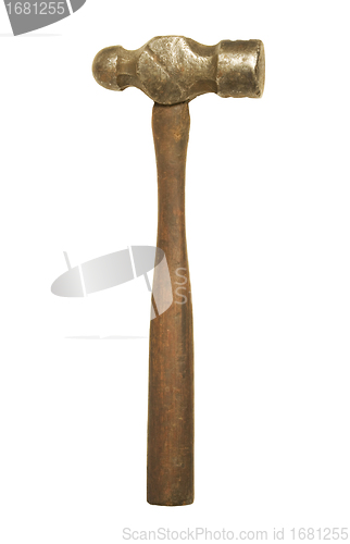 Image of Ball Peen Hammer