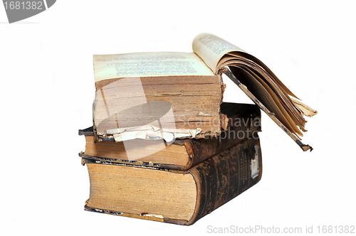 Image of Old Books