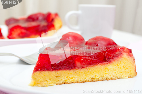 Image of Strawberry Cake