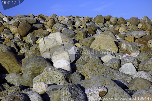 Image of Stone landscape
