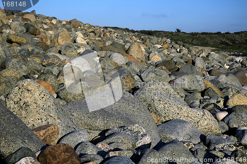 Image of Stone landscape