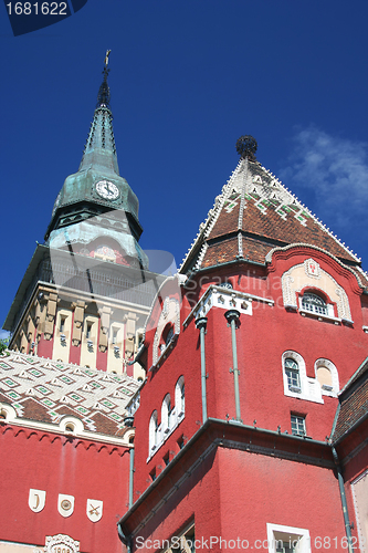 Image of Subotica townhall