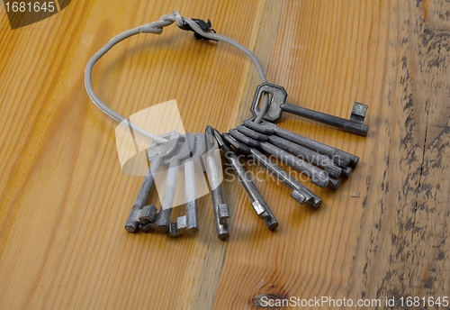 Image of Keys