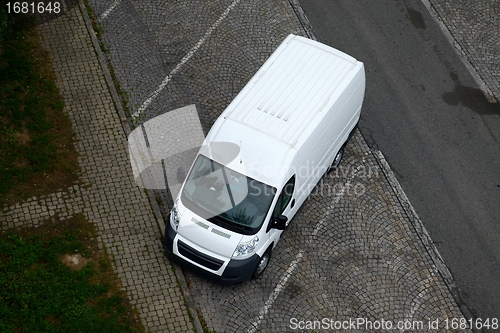 Image of Van