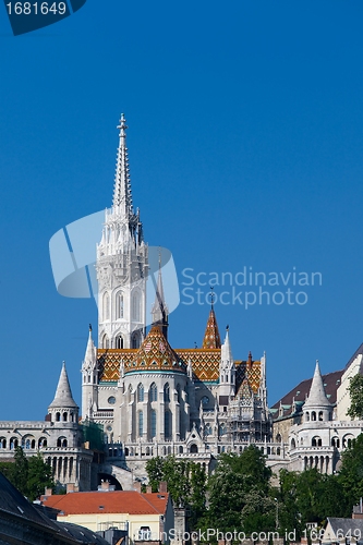 Image of Budapest