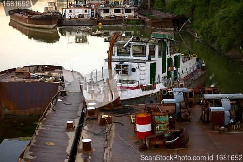 Image of Shipwreck