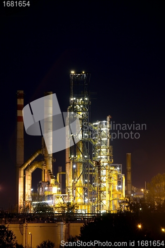 Image of Refinery