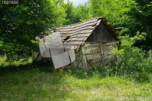 Image of Hut