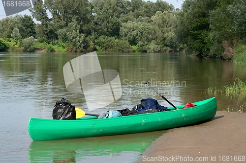 Image of Canoe