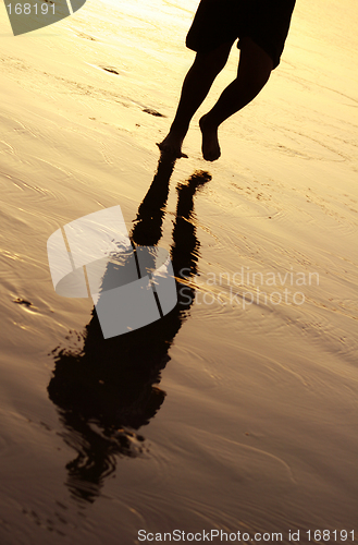 Image of Sunset Jogger