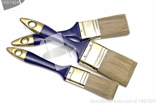 Image of Paintbrushes 