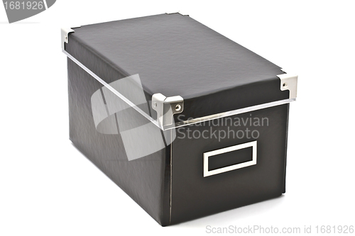 Image of Black box